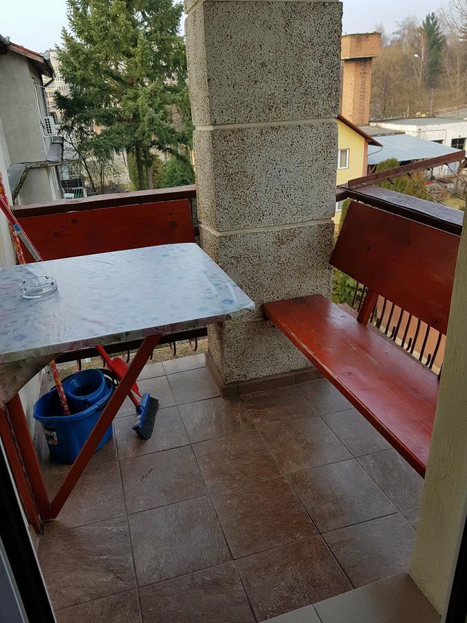 Garsoniera Cristina Apartment Baile Felix Ngoại thất bức ảnh