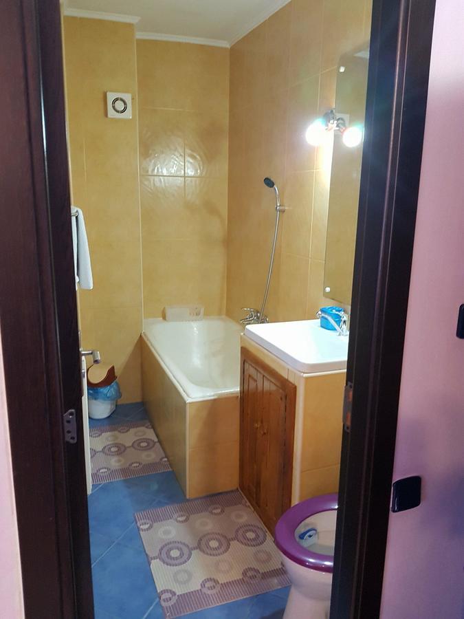 Garsoniera Cristina Apartment Baile Felix Ngoại thất bức ảnh