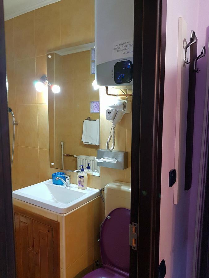 Garsoniera Cristina Apartment Baile Felix Ngoại thất bức ảnh