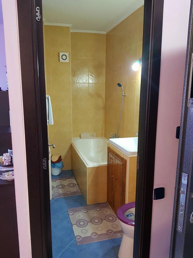 Garsoniera Cristina Apartment Baile Felix Ngoại thất bức ảnh