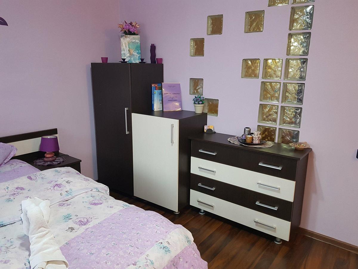 Garsoniera Cristina Apartment Baile Felix Ngoại thất bức ảnh