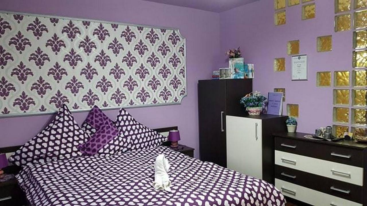 Garsoniera Cristina Apartment Baile Felix Ngoại thất bức ảnh
