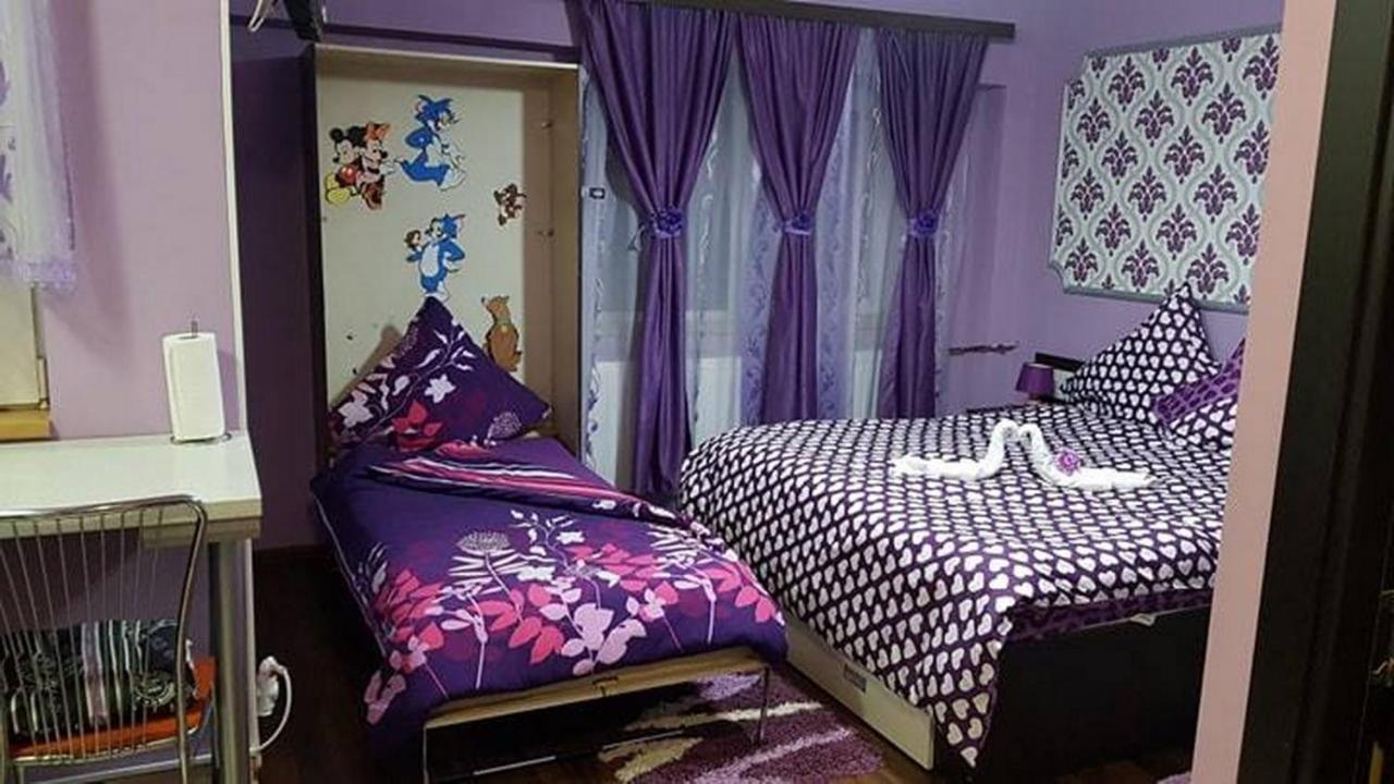 Garsoniera Cristina Apartment Baile Felix Ngoại thất bức ảnh