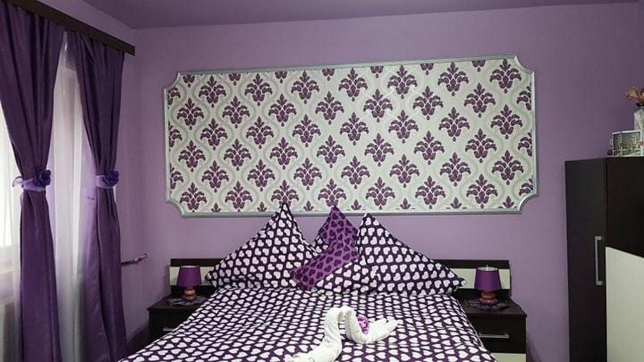 Garsoniera Cristina Apartment Baile Felix Ngoại thất bức ảnh
