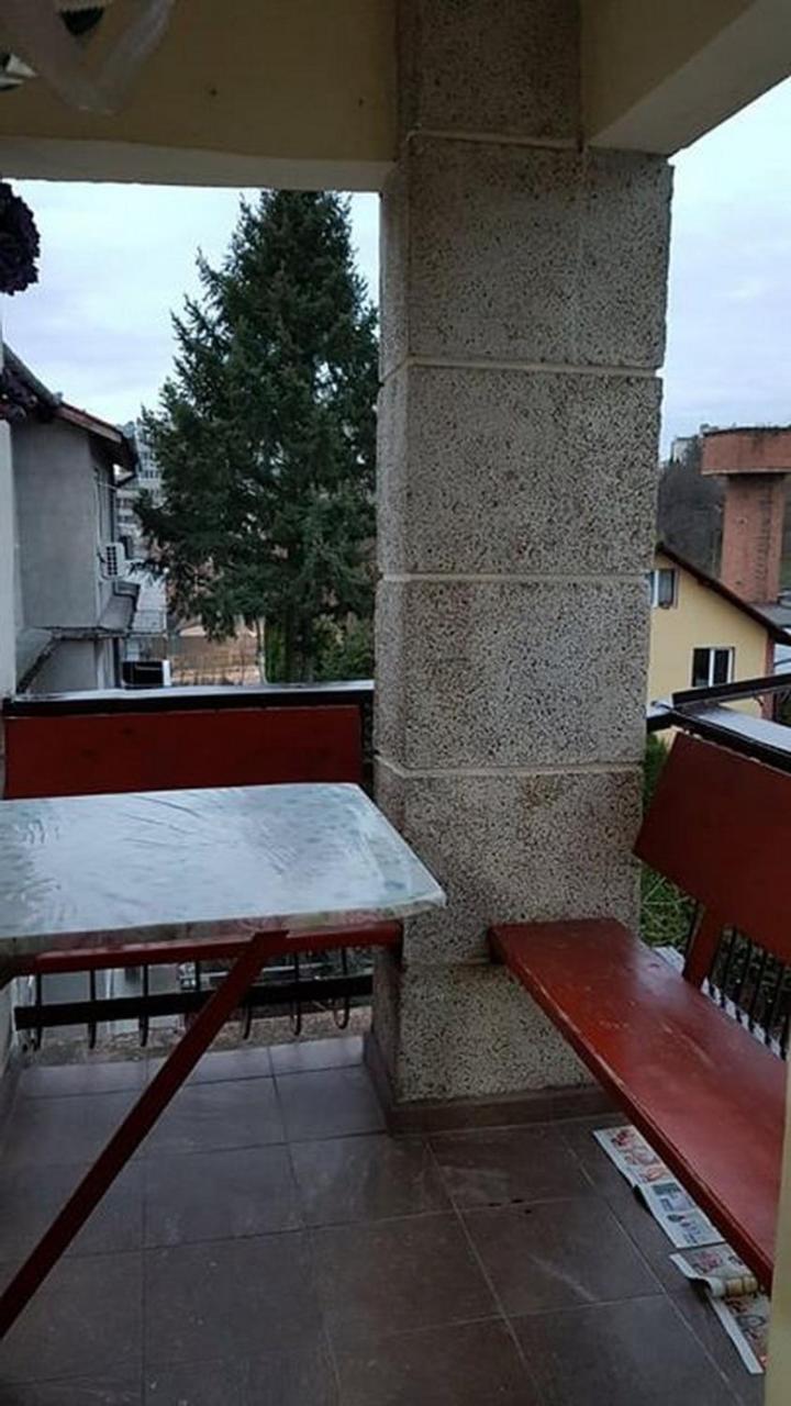 Garsoniera Cristina Apartment Baile Felix Ngoại thất bức ảnh
